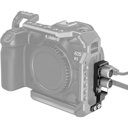 SmallRig 2981 HDMI &amp; USB-C Cable Clamp for R5/R6 &amp; R5C