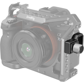 SmallRig 3000 HDMI & USB-C Cable Clamp for A7S III