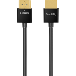 SmallRig 2957 HDMI Cable Ultra Slim 4K 55cm