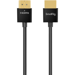 SmallRig 2956 HDMI Cable Ultra Slim 4K 35cm