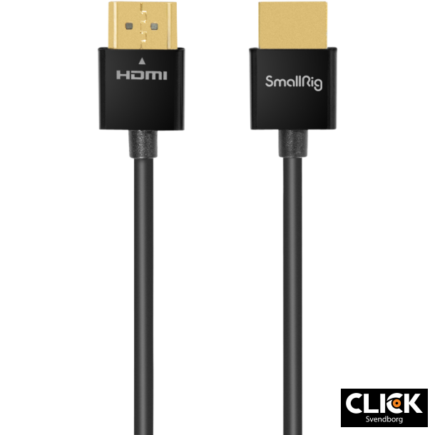 SmallRig 2956 HDMI Cable Ultra Slim 4K 35cm