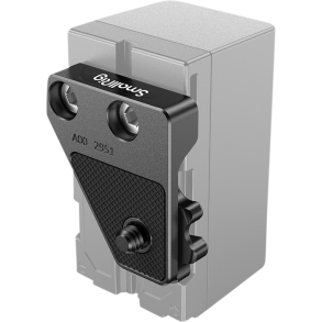 SmallRig 2951 Mounting Adapter for Z Cam