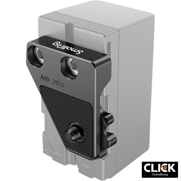 SmallRig 2951 Mounting Adapter for Z Cam