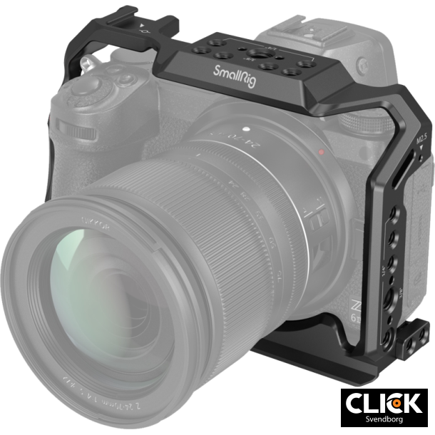 SmallRig 2926 Cage for Nikon Z5/Z6/Z7/Z6II/Z7II