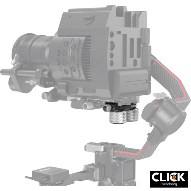 SmallRig 3125 Univ Counter weight Cl for Ronin RS2/RSC2