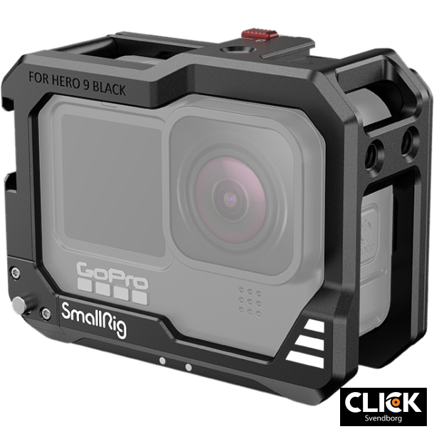 SmallRig 3084 Cage Black For GoPro Hero 9/10/11