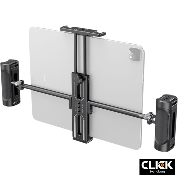 SmallRig 2929 Tablet Mount For Ipad w Dual Handgrip
