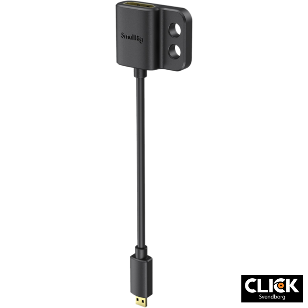 SmallRig 3021 HDMI Adpt Cable Ultra Slim 4K (D to A)