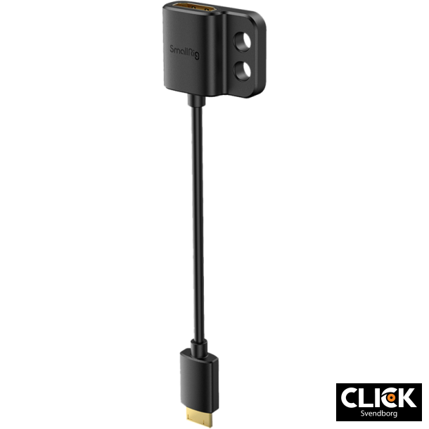 SmallRig 3020 HDMI Adpt Cable Ultra Slim 4K (C to A)