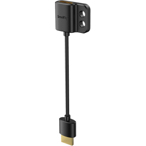 SmallRig 3019 HDMI Adpt Cable Ultra Slim 4K (A to A)