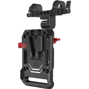SmallRig 2991 Battery Plate V-Mount w Adj Arm