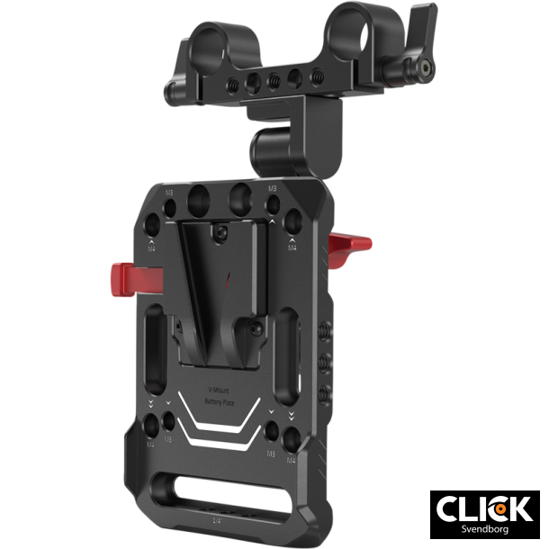 SmallRig 2991 Battery Plate V-Mount w Adj Arm