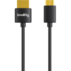 SmallRig 3040 HDMI Cable 4K 35cm (C to A)
