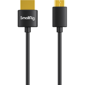 SmallRig 3040 HDMI Cable 4K 35cm (C to A)
