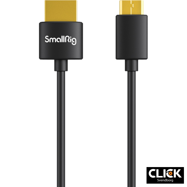SmallRig 3040 HDMI Cable 4K 35cm (C to A)
