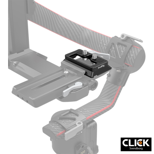 SmallRig 3154 QR-Plate (Arca) for DJI RS2/RSC2