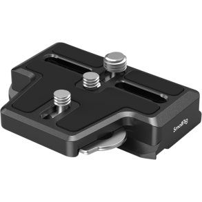 SmallRig 3162 Extended Arca-Type Quick Release Plate for DJI RS 2 / RSC 2 RS 3 / RS 3 Pro Gimbal