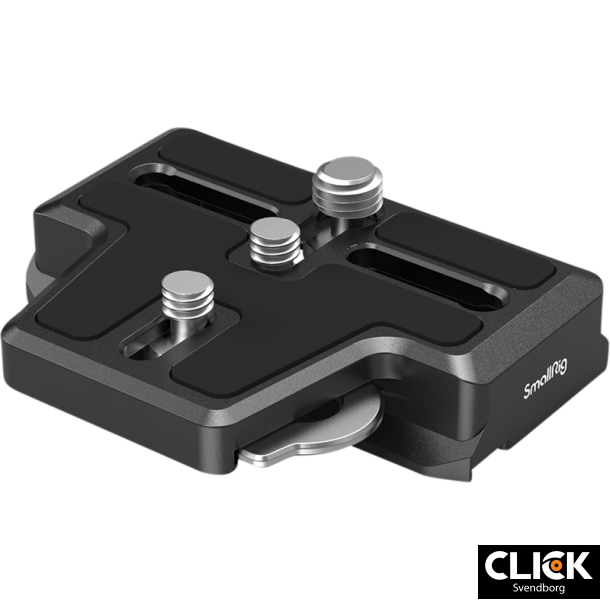 SmallRig 3162 Extended Arca-Type Quick Release Plate for DJI RS 2 / RSC 2 RS 3 / RS 3 Pro Gimbal