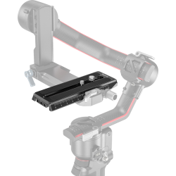 SmallRig 3158 QR-Plate for DJI RS 2/ RSC 2/ Ronin S Manfrotto