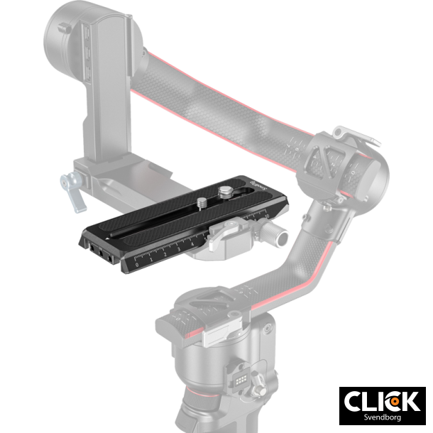 SmallRig 3158 QR-Plate for DJI RS 2/ RSC 2/ Ronin S Manfrotto