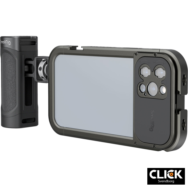SmallRig 3176 Handheld Videorig Kit for iPhone 12 Pro Max