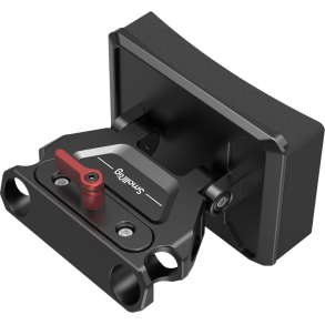 SmallRig 3183 Lightweight Chest Pad with Rod Clamp