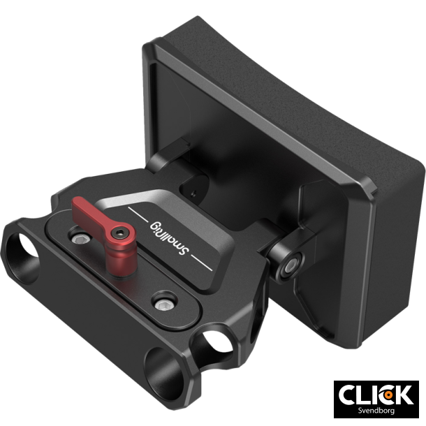 SmallRig 3183 Lightweight Chest Pad with Rod Clamp