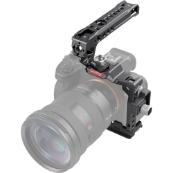 SmallRig 3237 Half Cage Kit For Sony A7S III