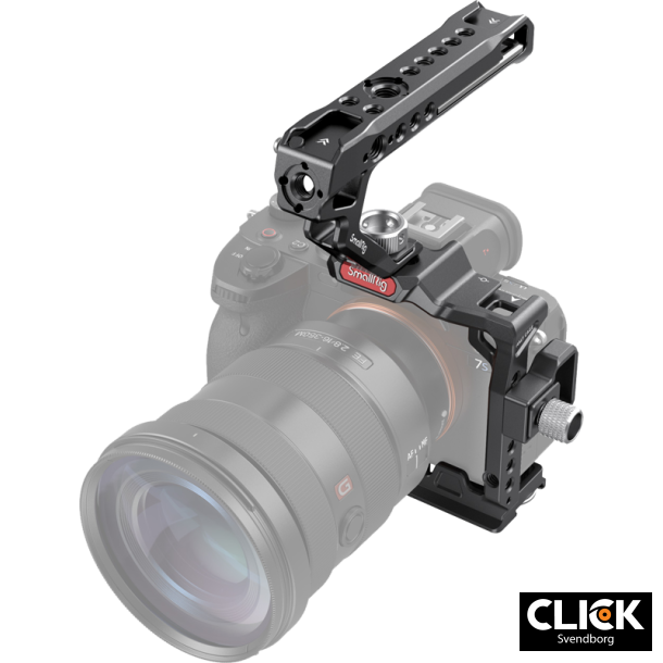 SmallRig 3237 Half Cage Kit For Sony A7S III
