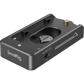 SmallRig 3018 Battery Adapter Plate Lite NP-F