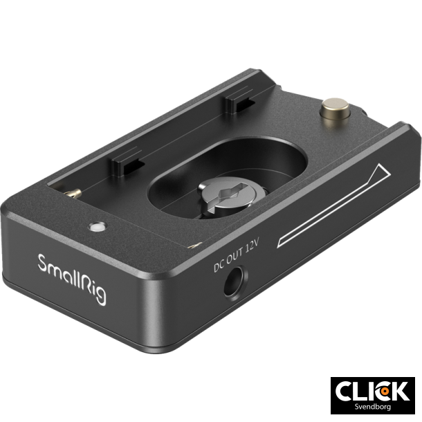 SmallRig 3018 Battery Adapter Plate Lite NP-F