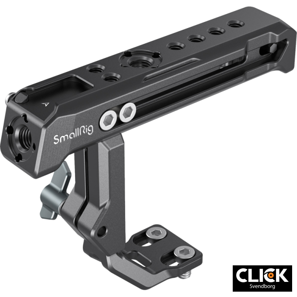 SmallRig 3082 Top Handle For Sony XLR K1M/K2M/K3M &amp; Panasonic XLR1 Adapter