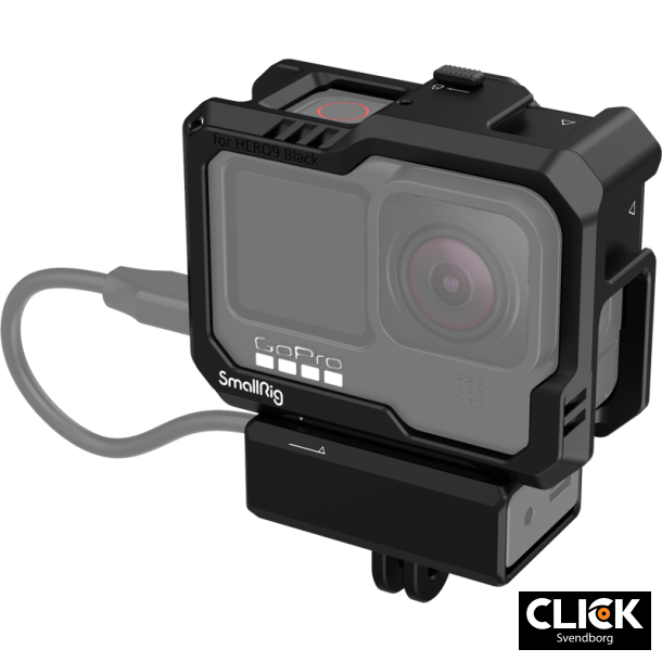 SmallRig 3083 Cage Black For GoPro Hero 9/10/11