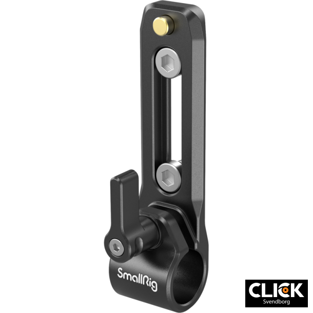 SmallRig 3011 Rod Clamp with NATO Rail