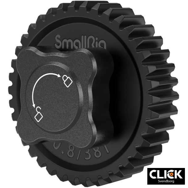 SmallRig 3285 Gear 0.8-38T