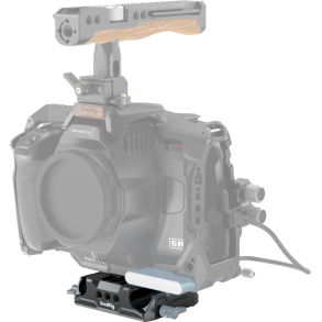 SmallRig 3357 Universal LWS Baseplate w dual 15mm Rod Clamp
