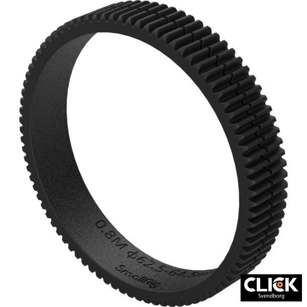 SmallRig 3291 Focus Gear Ring Seamless 62,5-64,5mm