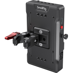 SmallRig 3202 Battery Adapter Plate V-Mount w Crab Shaped Clamp