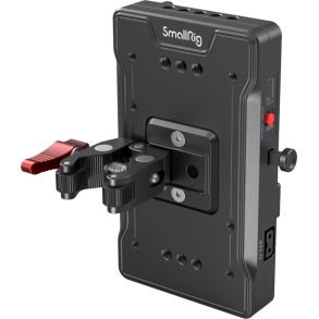 SmallRig 3202 Battery Adapter Plate V-Mount w Crab Shaped Clamp