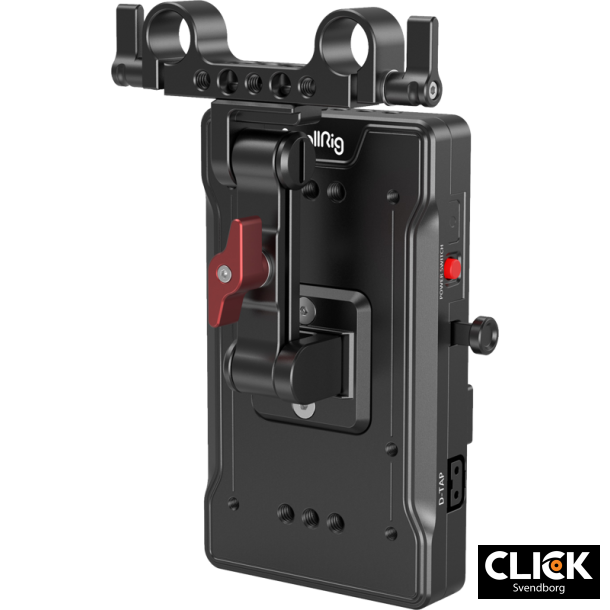 SmallRig 3204 Battery Adapter Plate V-Mount w Adjustable Arm