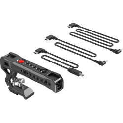 SmallRig 3322 Top Handle Nato with Start/Stop Remote Trigger