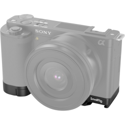 SmallRig 3523 Extension Grip For Sony ZV-E10 Black