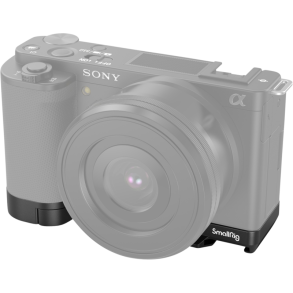 SmallRig 3523 Extension Grip For Sony ZV-E10 Black