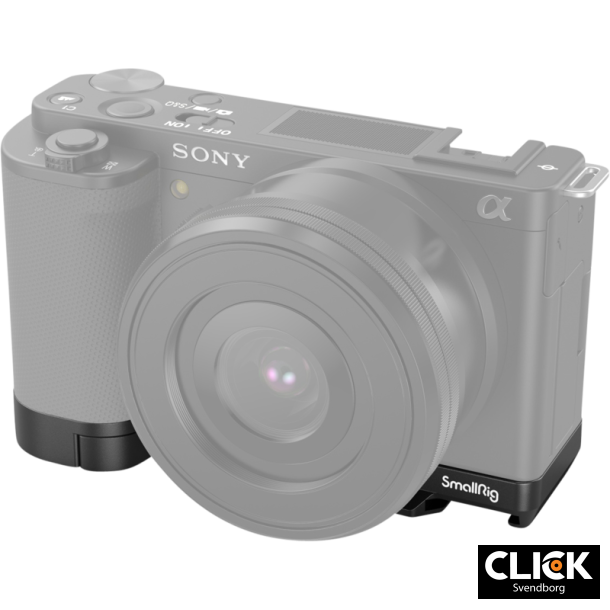 SmallRig 3523 Extension Grip For Sony ZV-E10 Black