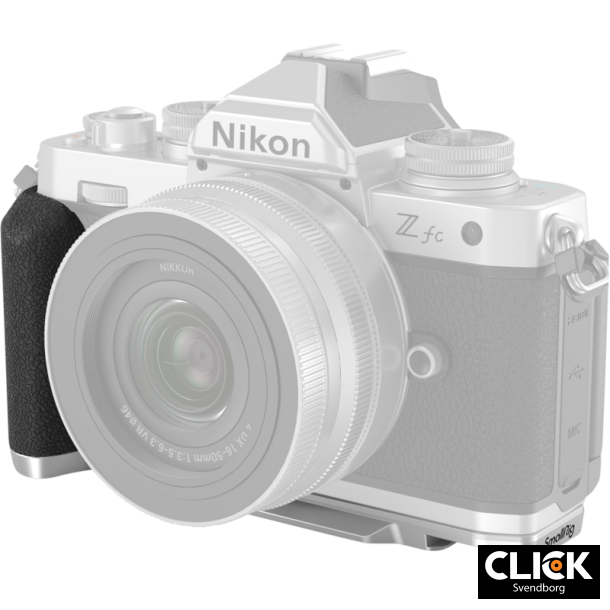 SmallRig 3480 L-Shape Grip For Nikon Z fc Camera