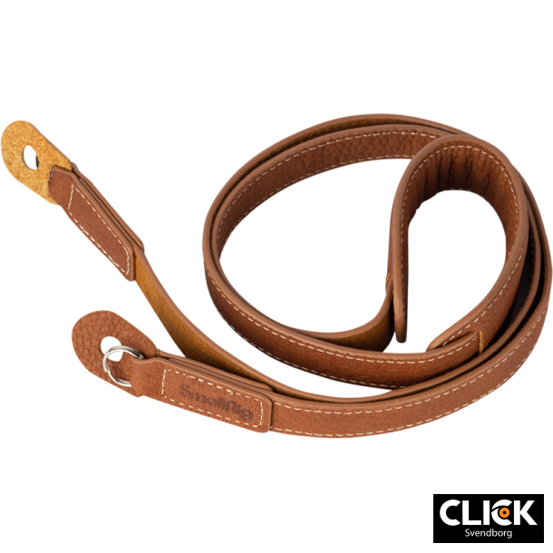 SmallRig 3485 Leather Camera Neck Strap