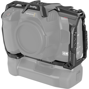 SmallRig 3517 Full Cage For BMPCC 6K Pro (Advanced version)
