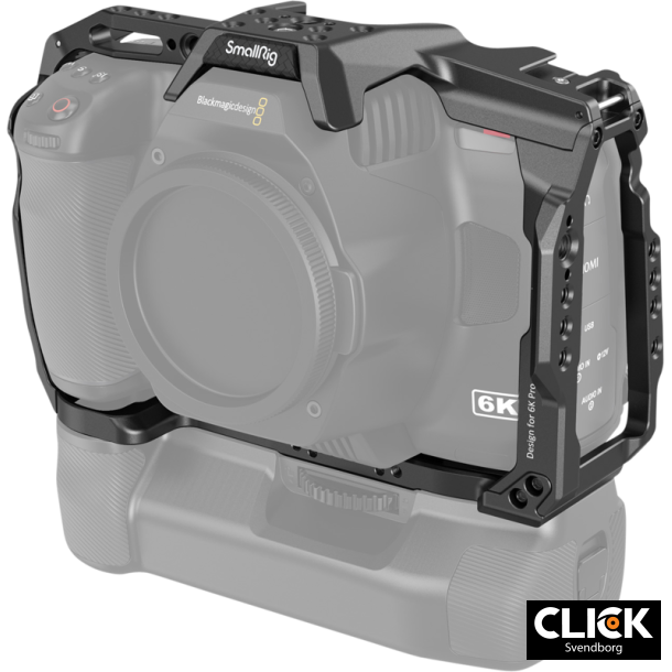 SmallRig 3517 Full Cage For BMPCC 6K Pro (Advanced version)