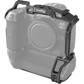 SmallRig 3464 Cage For Canon EOS R5/R6 & R5C with Battery Grip BG-R10