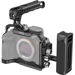 SmallRig 3669 Advanced Kit For Sony A7 IV / A7S III